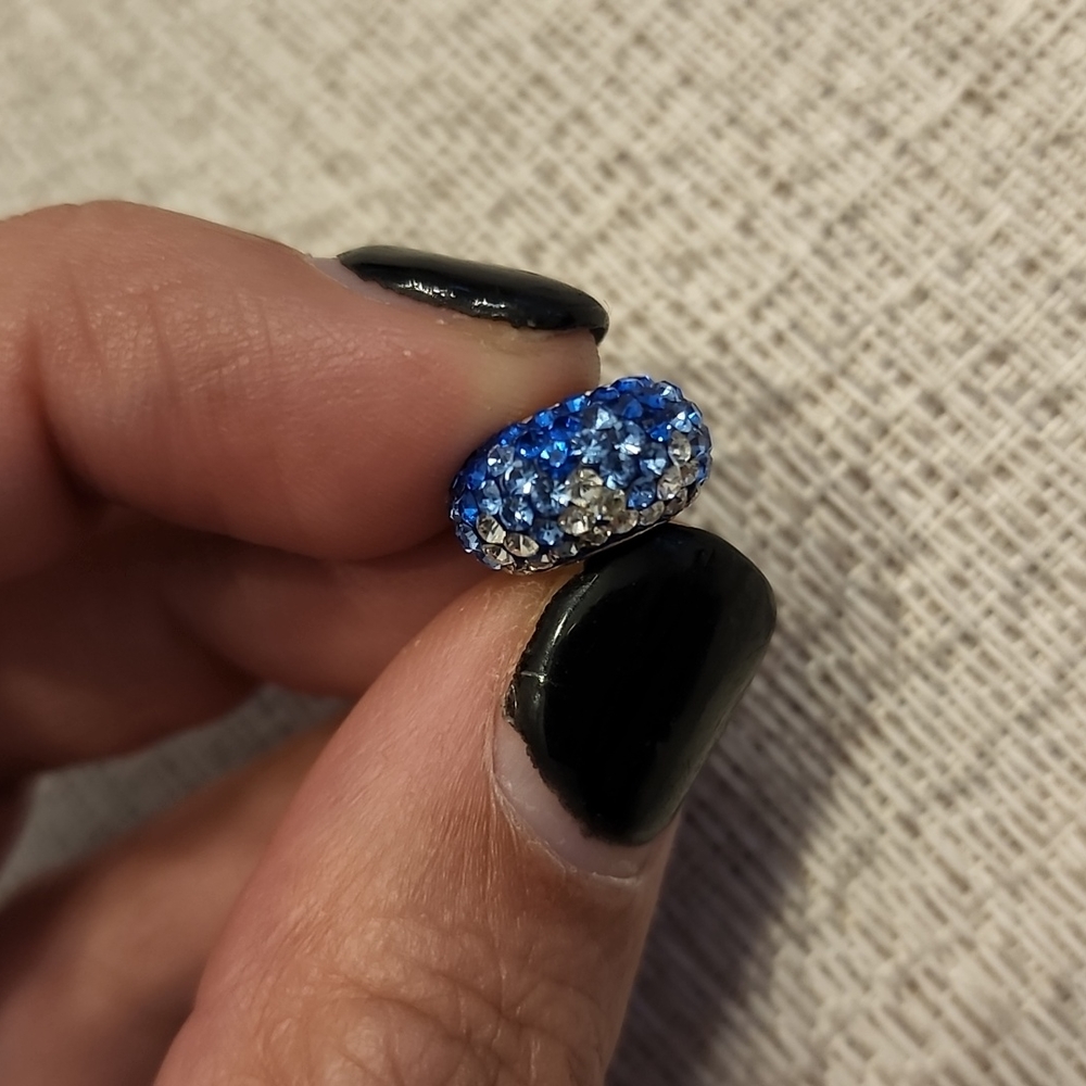Individuality Crystal Bead